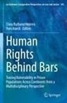 Clara Burbano Herrera, Haeck, Yves Haeck - Human Rights Behind Bars