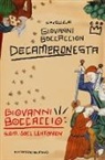 Giovanni Boccaccio - Novelleja Decameronesta