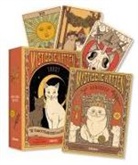 Catherine Davidson - Tarot Mystische Katzen