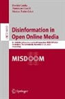 Tommaso Caselli, Davide Ceolin, Marina Tulin - Disinformation in Open Online Media