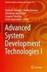 Mykhailo Bezuglyi, Nadiia Bouraou, Volodymyr Mykytenko, Volodymyr Mykytenko et al, Grygoriy Tymchyk, Artur Zaporozhets - Advanced System Development Technologies I