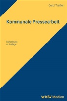 Gerd Treffer - Kommunale Pressearbeit