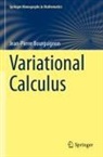 Jean-Pierre Bourguignon - Variational Calculus