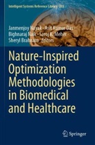 Sheryl Brahnam, Asit Kumar Das, Asit Kumar Das, Saroj K. Meher, Bighnaraj Naik, Bighnaraj Naik et al... - Nature-Inspired Optimization Methodologies in Biomedical and Healthcare
