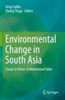 Anup Saikia, Thapa, Pankaj Thapa - Environmental Change in South Asia