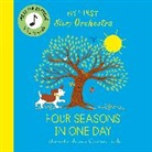 Jessica Courtney-Tickle, Quarto, Jessica Courtney-Tickle, Courtney-Tickle Jessica, Jessica Courtney Tickle - The Four Seasons in One Day