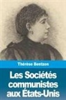 Thérèse Bentzon - Les Sociétés communistes aux États-Unis