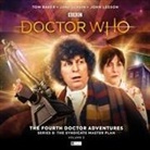 Guy Adams, Jonathan Barnes, John Dorney - The Fourth Doctor Adventures Series 8 Volume 2 (Livre audio)
