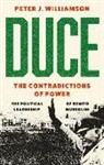 Peter J Williamson, Peter J. Williamson - Duce