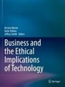 Kirsten Martin, Katie Shilton, Jeffery Smith - Business and the Ethical Implications of Technology