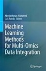 Abedalrhman Alkhateeb, Rueda, Luis Rueda - Machine Learning Methods for Multi-Omics Data Integration