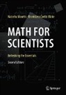 Branislava ¿ur¿i¿-Blake, Branislava Curcic-Blake, Branislava Ćurčić-Blake, Natasha Maurits - Math for Scientists
