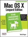 David Pogue - Mac OS X Leopard: The Missing Manual