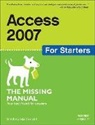 Matthew MacDonald - Access 2007 for Starters: The Missing Manual