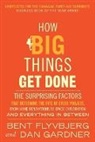 Bent Flyvberg, Bent Flyvbjerg, Flyvbjerg Bent, Dan Gardner, Gardner Dan - How Big Things Get Done