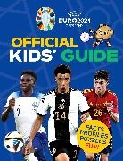 Kevin Pettman, Pettman Kevin - UEFA EURO 2024 Official Kids' Guide
