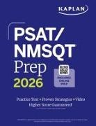 Kaplan Test Prep - PSAT/NMSQT Prep 2026