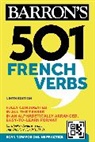 Christopher Kendris, Theodore Kendris - 501 French Verbs, Ninth Edition