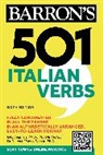 John Colaneri, Marcel Danesi, Vincent Luciani - 501 Italian Verbs, Sixth Edition