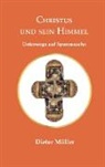 Dieter Müller - Christus und sein Himmel