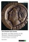 Silvia Elizabeth Tijero Sanchez - Die Rede von Marie Juchacz in der Weimarer Nationalversammlung
