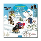 Zdenek Miler, Trötsch Verlag, Trötsch Verlag - Trötsch Der kleine Maulwurf Winter-Fensterbuch