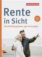 Otto N Bretzinger, Otto N. Bretzinger, Ulrich Lohrer, Verbraucherzentrale NRW, Verbraucherzentrale NRW - Rente in Sicht