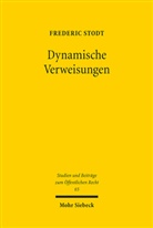 Frederic Stodt - Dynamische Verweisungen