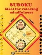 Stay Positive Plus - Sudoku Ideal for Relaxing Mindfulness