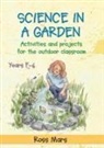 Ross Mars - Science in a Garden