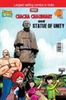 Pran - Chacha Chaudhary and Statue of Unity