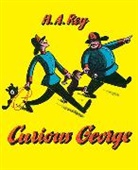 H a Rey, Margret Rey - Curious George
