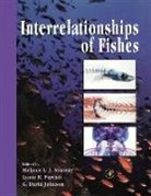G David Johnson, Lynne R Parenti, Melanie L J Stiassny - Interrelationships of Fishes