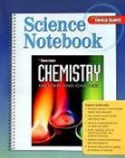 McGraw Hill - Chemistry: Matter & Change, Science Notebook, Student Edition