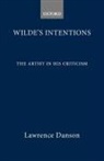 Lawrence Danson - Wilde's Intentions