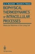 Lev A Blumenfeld, Alexander N Tikhonov - Biophysical Thermodynamics of Intracellular Processes Molecular Machines of the Living Cell