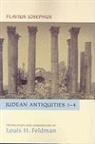 Louis Feldman - Judean Antiquities Books 1-4: Translation and Commentary