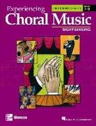 McGraw Hill - Experiencing Choral Music, Intermediate Sight-Singing