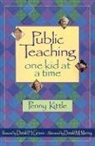 Penny Kittle - Public Teaching