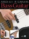 Hal Leonard Corp - Bass Guitar: The Complete Picture Guide to Playing the Bass