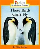 Allan Fowler - These Birds Can't Fly