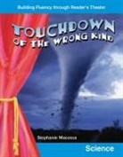 Stephanie Macceca - Touchdown of the Wrong Kind