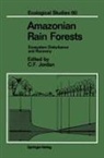 Carl F Jordan, Carl F. Jordan - Amazonian Rain Forests