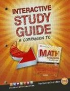 McGraw Hill - Glencoe Math Accelerated, Interactive Study Guide