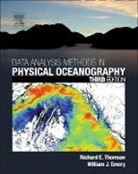 William J Emery, William J. Emery, Emery William J., Richard E Thomson, Richard E. Thomson, Thomson Richard E. - Data Analysis Methods in Physical Oceanography