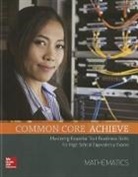Contemporary - Common Core Achieve, Mathematics Subject Module