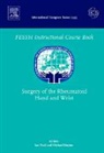 Michael Hayton, Hayton Michael, Ian Trail - Surgery of the Rheumatoid Hand and Wrist: Volume 1295