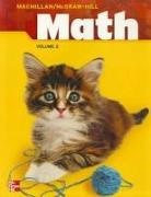 McGraw Hill - Macmillan/McGraw-Hill Math, Grade 1, Pupil Edition, Volume 2