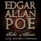 Edgar  Allan Poe, Bruce Blau, David Thorn - Tales of Terror Lib/E (Audio book)