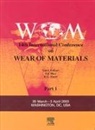 Peter J Blau, Blau Peter J., Association of Consulting Foresters of America, R G Bayer - Wear of Materials